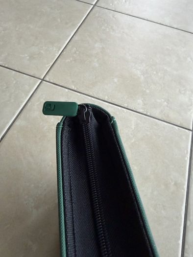 VaultX Binder EXO-TEC Green 624 Cards