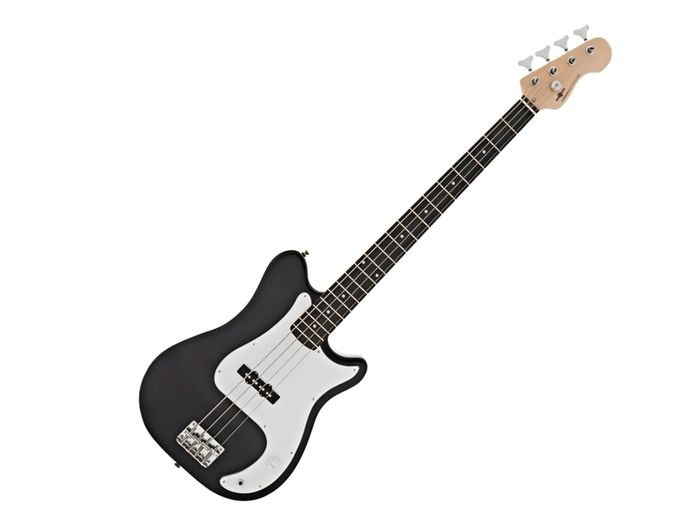 Visionstring Bass Guitar Pack, Black