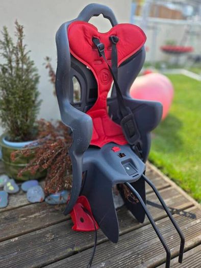 rear bike carrier