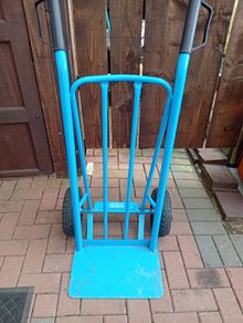 Trolley Transport Large Volumes