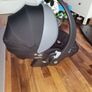 Be Safe Izi Go newborn car seat Image 3