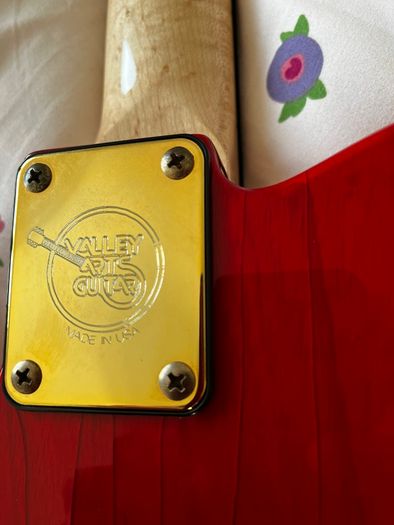 Valley Arts (USA) Custom Pro T (Fender Telecaster)