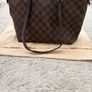 Louis Vuitton Iena Damier Ebene PM tote bag Image 3