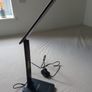 Table lamp with wireless charger and digital clock Image 6