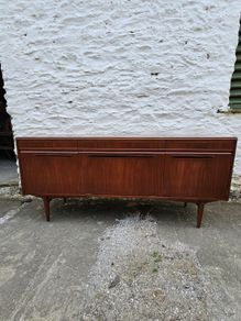 Mid Century Teak Sideboard