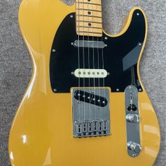 Fender Telecaster Player Plus Nashville Telecaster with UPGRADED P90 Bridge pick up  Mint condition plus Fender FE620 Gig Bag