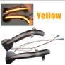 2pcs LED Dynamic Turn Signal Blinker Side Rear-View Mirror Indicator Light For BMW 567 Series F10 F11 F07 F06 F12 F13 F01 F02 Image 4