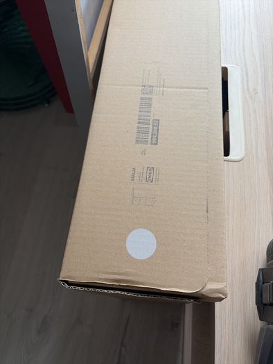 malm ikea 3drawer