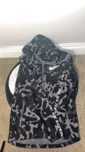 Nike Miller Series Zip Up