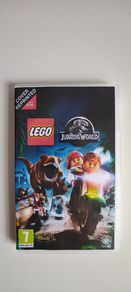 LEGO Jurassic World Nintendo Switch Game