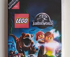 LEGO Jurassic World Nintendo Switch Game