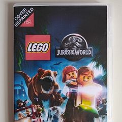 LEGO Jurassic World Nintendo Switch Game