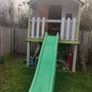 Wooden playhouse Image 3
