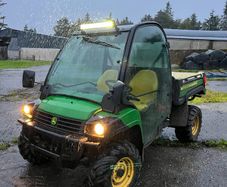 John deere gator