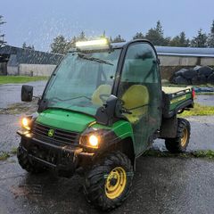 John deere gator
