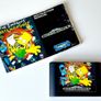 Barts Nightmare for Sega Mega Drive - Boxed Image 8