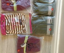 Cosy Polar Fleece Coat for Dogs, Full body Jacket, Dogs Onesie With D Ring, Zipper with Reflective Jumpsuit, Winter Clothes for Pet Dog Outdoor or Indoor Small Dogs M