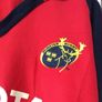 Munster Jersey. Season 2004/2005. Official Canterbury Mens Home Munster Long Sleeved Rugby Jersey. Authentic Original From 2004. Not A Modern Day Remake. Image 8