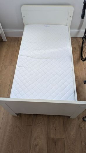 toddler bed