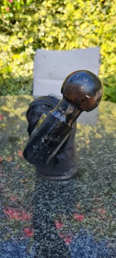 Genuine ORIS AK41 Detachable Towbar Hitch OEM Mercedes Factory Original