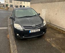 2010 Toyota Auris