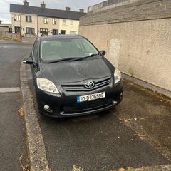 2010 Toyota Auris