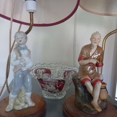 Table lamp