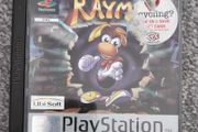 Rayman Platinum PS1