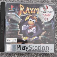 Rayman Platinum PS1