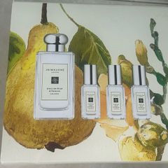 Jo Malone English pear and freesia 100ml Plus 3 x 9ml set