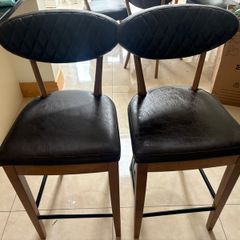 Brown Bar Stools