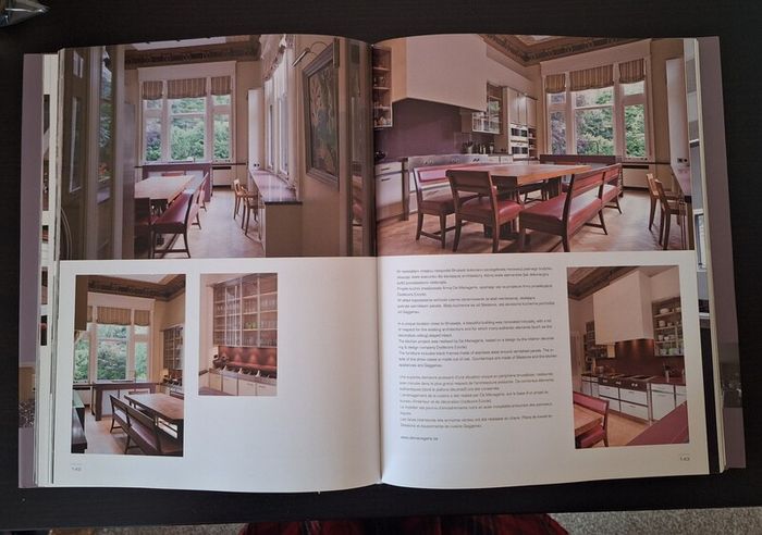 Interior Design Trilingual Edition PL EN FR
