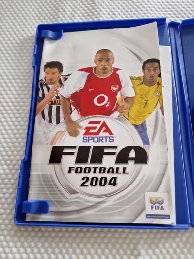 Fifa Football 2004 PlayStation2 Ps2 Games Original