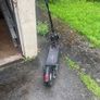 Selling an electric scooter Bogist C1 Pro. It turns on, charges well, and brakes work properly. Top speed is currently around 16 km/h. Image 3
