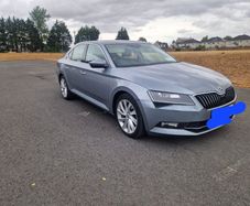Skoda Superb 2019