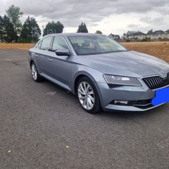 Skoda Superb 2019