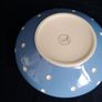 TG Green, Blue Domino, serving dish Image 2