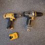 DeWalt , Titan Cordless Drills + DeWalt Battery Image 2