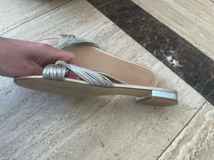Reformation sandal