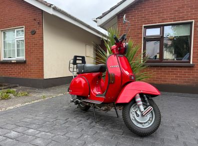 1984 Vespa PX125
