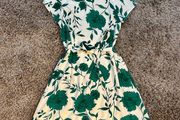 Paper Doll Floral Dress