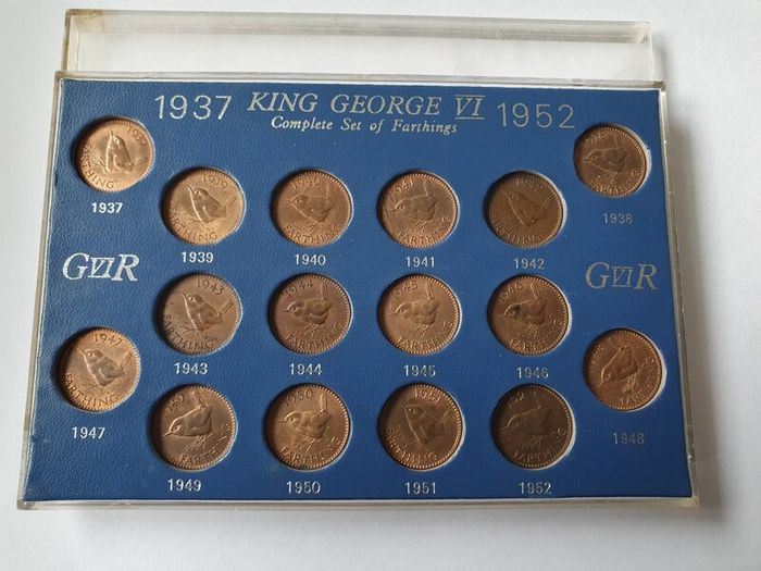 English coins