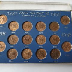 English coins