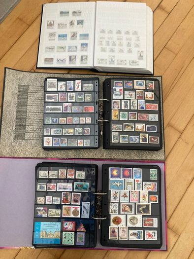 Stamp Collection - Worldwide / Hobby Clearout