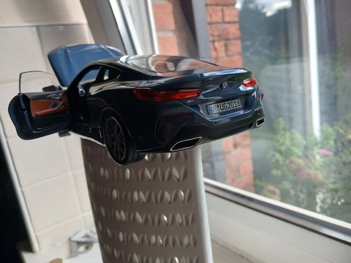 model car