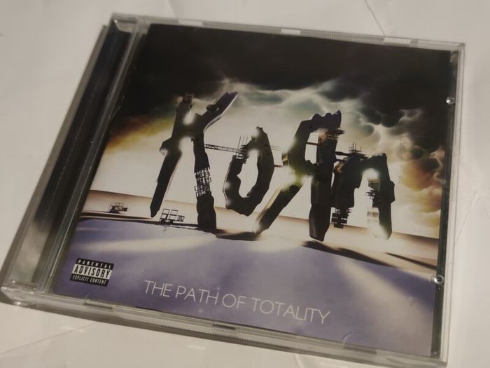 Korn - The Path Of Totality Cd