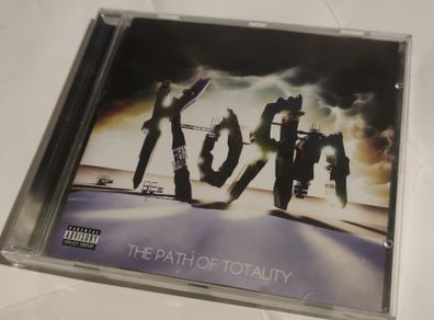 Korn - The Path Of Totality Cd
