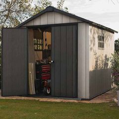 Garden Shed Oakland 759 Anthracite