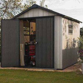 Garden Shed Oakland 759 Anthracite