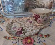 James Kent " Old Foley" Tennis Cup & Plate